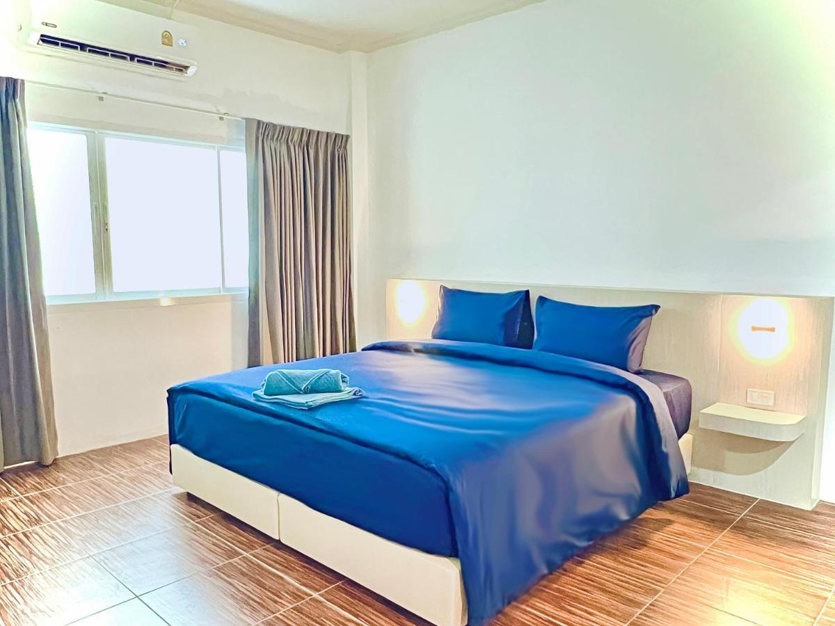 Hotel 88 House Patong Exterior foto