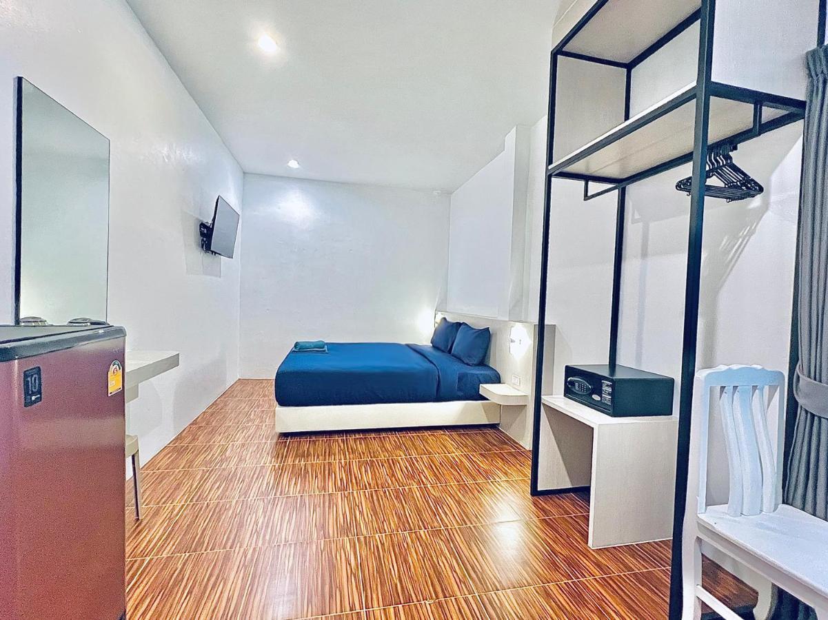Hotel 88 House Patong Exterior foto