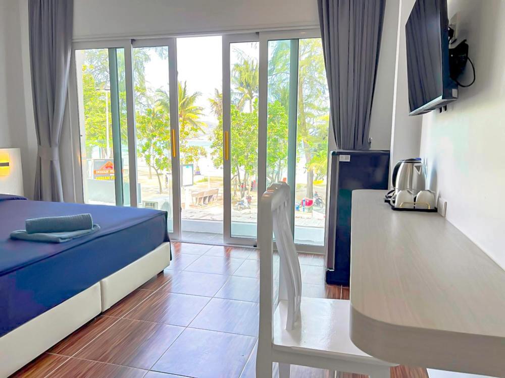 Hotel 88 House Patong Exterior foto