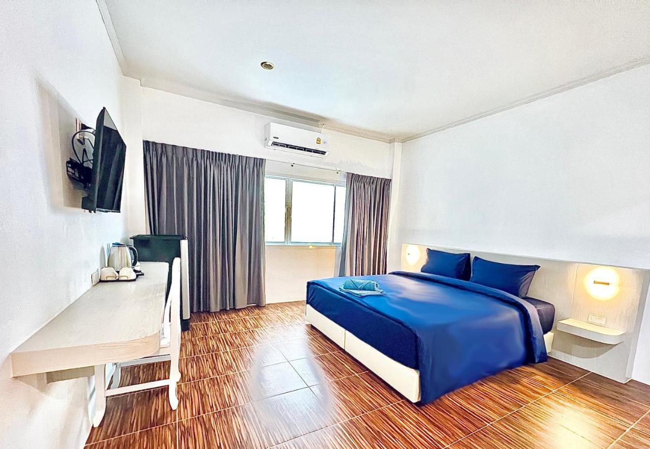 Hotel 88 House Patong Exterior foto
