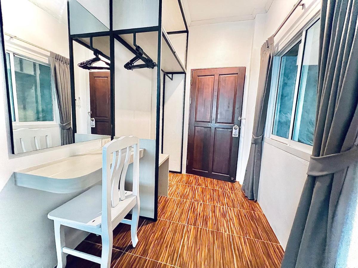 Hotel 88 House Patong Exterior foto
